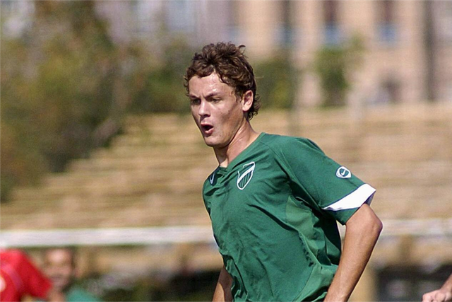 Nemanja Matic em 2006 (IMAGO)
