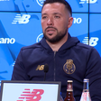 Elogios: Farioli destaca vários jogadores da formação do FC Porto
