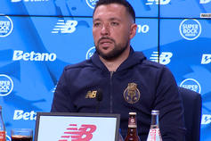 Elogios: Farioli destaca vários jogadores da formação do FC Porto