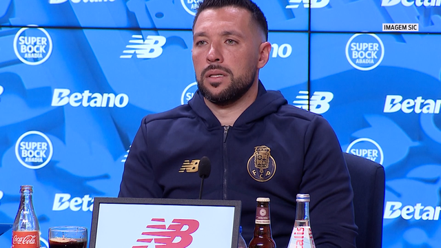 Elogios: Farioli destaca vários jogadores da formação do FC Porto