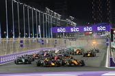 Corrida da F1 na Arábia Saudita em 2025 (IMAGO)
