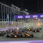 Corrida da F1 na Arábia Saudita em 2025 (IMAGO)