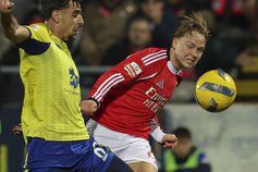 Arouca-Benfica Foto: Paulo Novais/LUSA