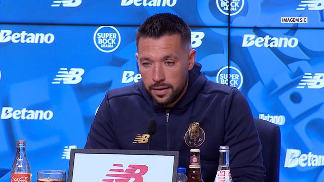 Farioli volta ao penálti em Arouca: «Há imagens claras»