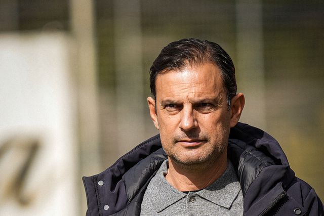 Sotiris Silaidopoulos, treinador do Rio Ave - Foto: Rio Ave FC