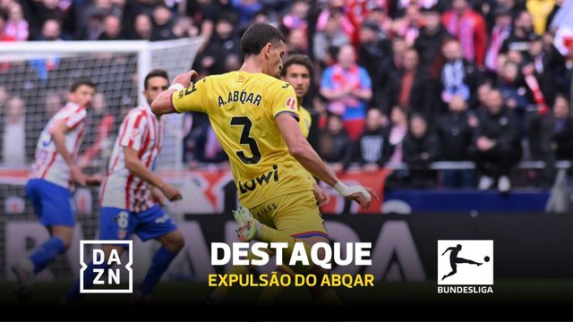 VAR ou olho de lince? Expulso por beliscão... nas partes baixas de Sorloth