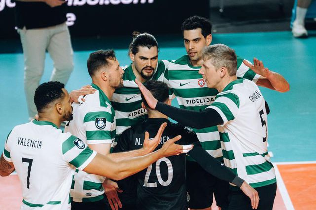 Sporting junta-se a Benfica na final da Taça de Portugal