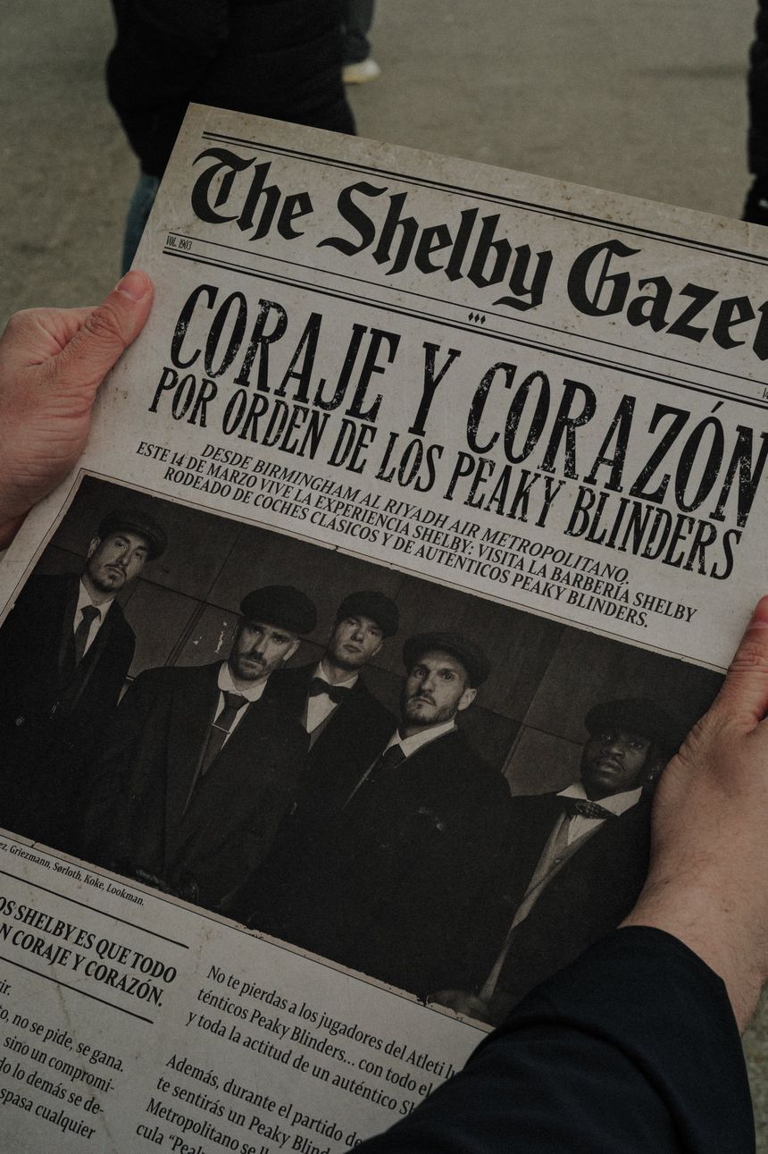 Foto: Atlético Madrid