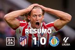 Beliscão do Getafe não evita vitória fria e calculista do Atlético (resumo)