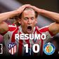 Beliscão do Getafe não evita vitória fria e calculista do Atlético (resumo)