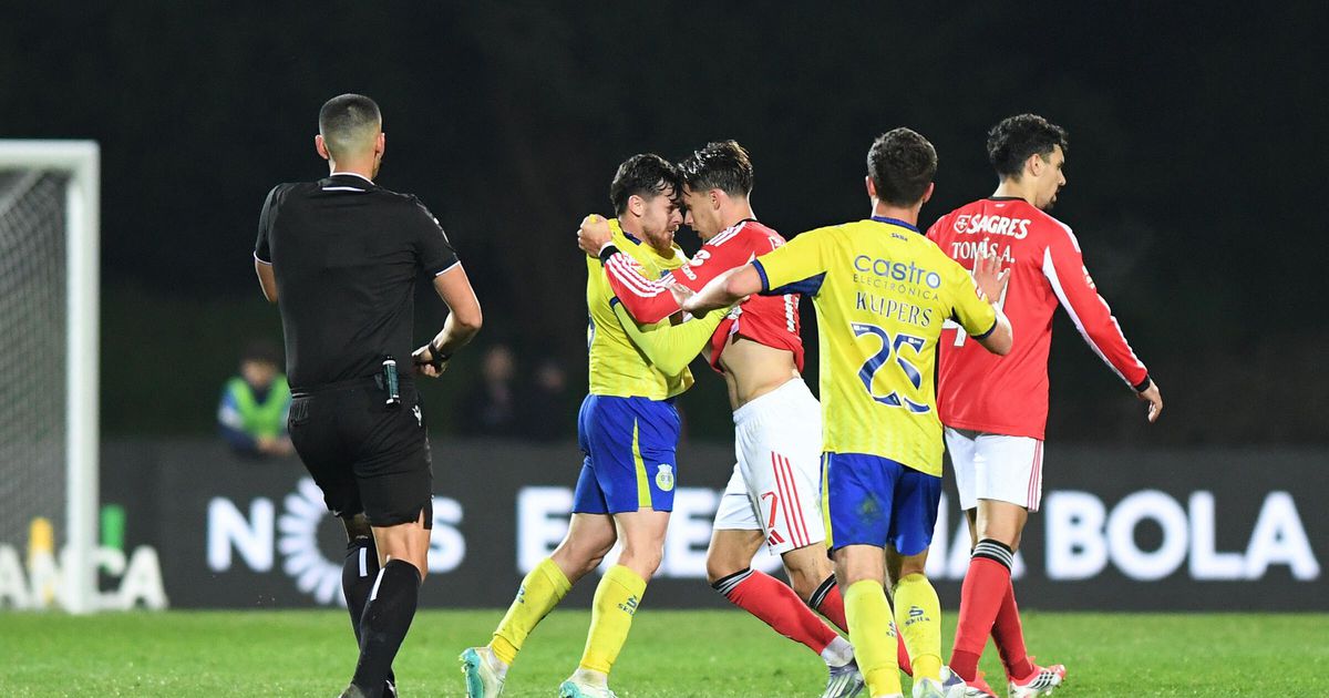 Decisão final sobre os recursos de Benfica e Arouca