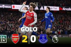 Nasceu uma estrela! Prodígio de 16 anos do Arsenal marca pela primeira vez