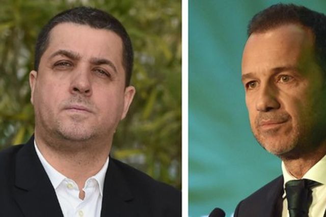 Bruno Sá e Frederico Varandas vão a escrutínio