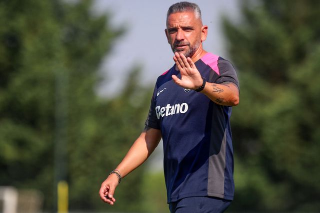 Rui Borges prepara algumas mudanças na equipa para o segundo duelo com os noruegueses - Foto: LUSA
