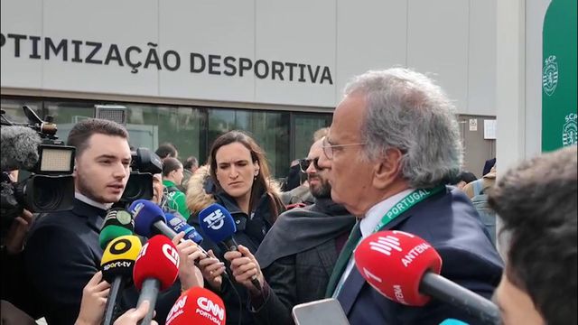 João Palma: «Era o que faltava o Sporting controlar quem vota em quem»