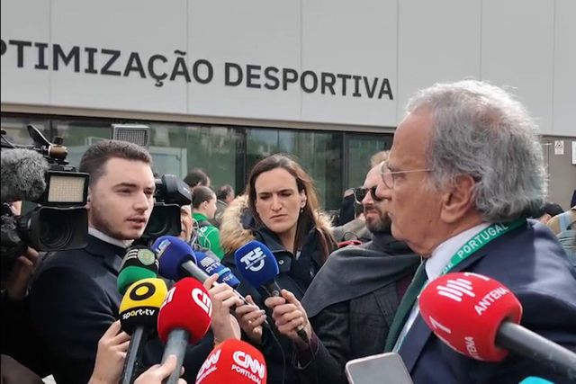 João Palma: «Era o que faltava o Sporting controlar quem vota em quem»