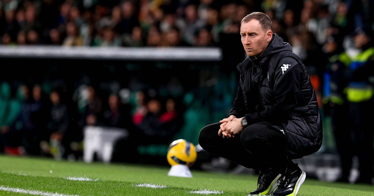 Estoril: Ian Cathro como ainda nunca se tinha visto