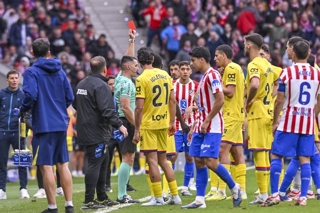 Abqar foi expulso (IMAGO)