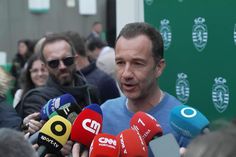 Frederico Varandas: «Espero que os sócios compareçam em força»