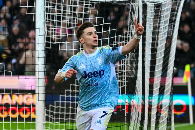 Francisco Conceição marcou, mas não valeu - Foto: IMAGO