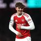 Max Dowman, jovem prodígio de 16 anos do Arsenal (IMAGO)