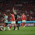 Duarte Gomes analisa arbitragem do Benfica-Moreirense