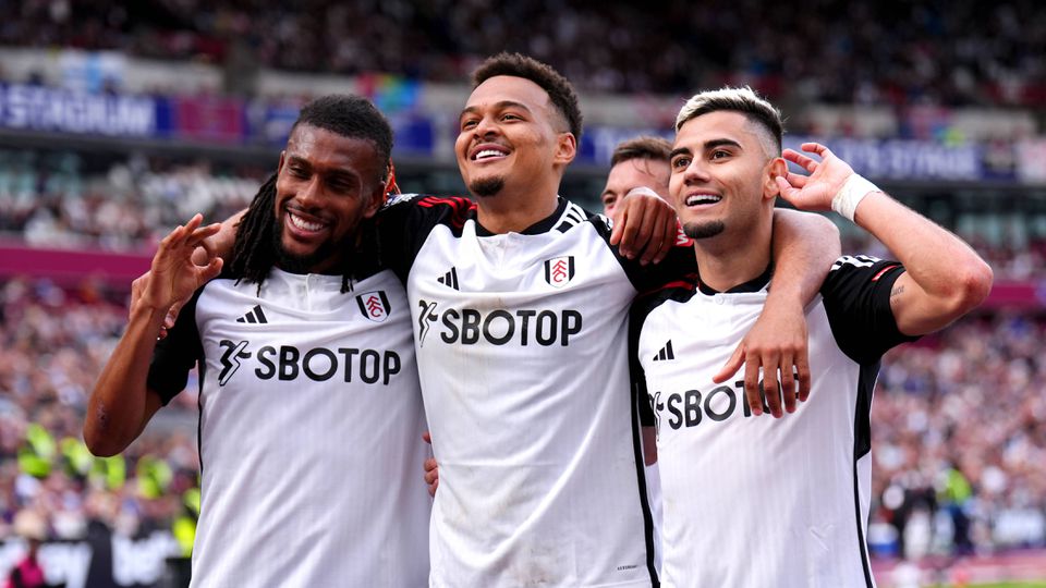 Premier League: Fulham, de Marco Silva e Palhinha, vence dérbi londrino