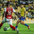 Destaques do Estoril: houve vontade, mas faltou inspiração