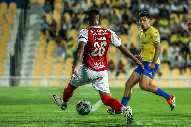 Destaques do Estoril: houve vontade, mas faltou inspiração