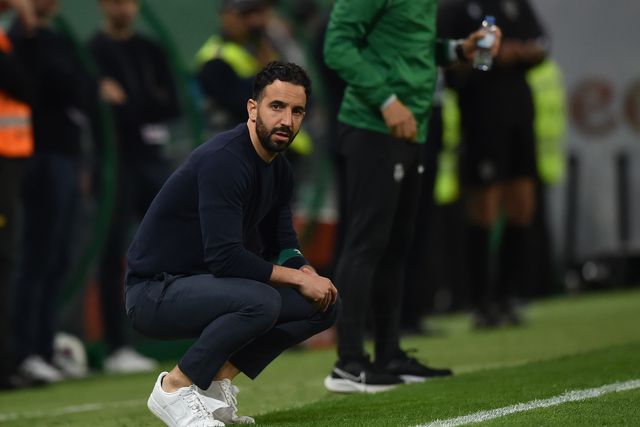 Sporting: a maior dúvida de Amorim para o Famalicão