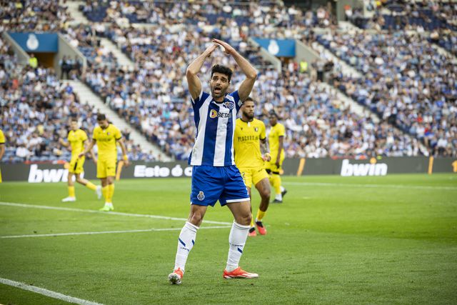 FC Porto despede-se de Taremi: «História escrita de golo em golo»