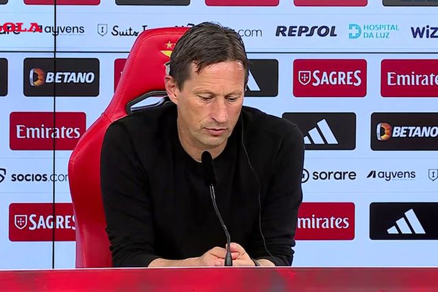 «Título? Sim, ainda acredito, mas não está nas nossas mãos»