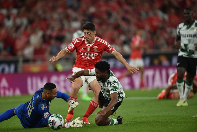 Destaques do Moreirense: Kewin tentou os impossíveis