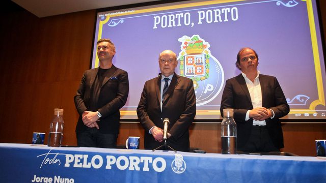 Pinto da Costa confirma aposta no futsal caso vença as eleições