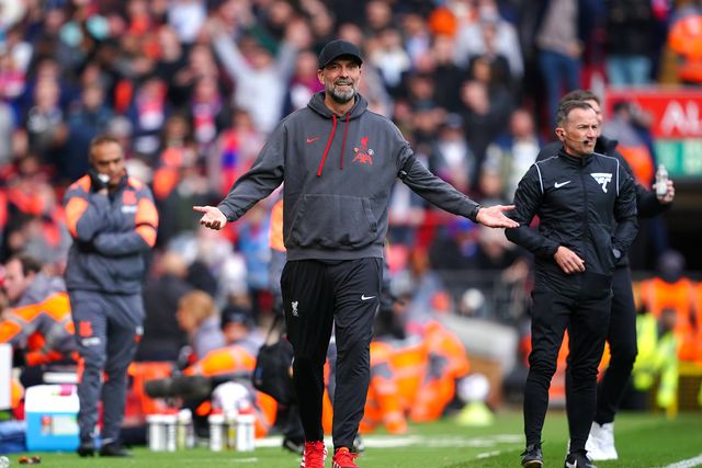 Klopp admite que não conhecia a importância do dérbi do Merseyside