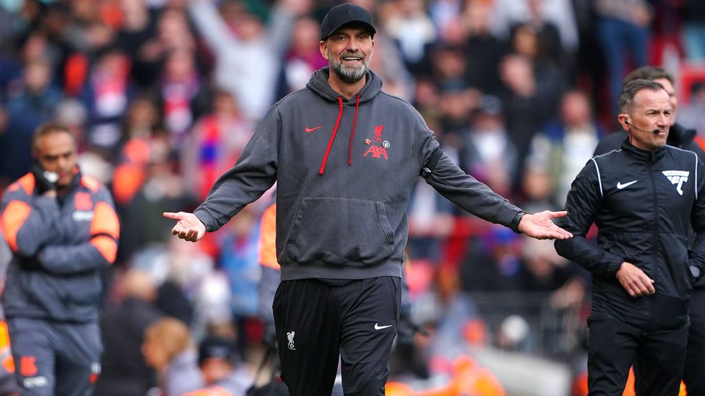 Bomba em Itália: Jurgen Klopp a caminho da Roma