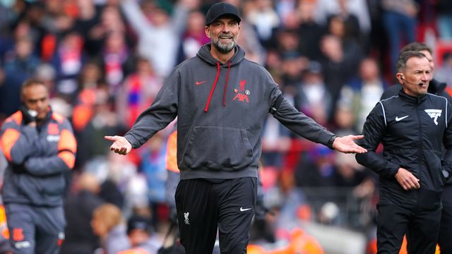 Klopp admite que não conhecia a importância do dérbi do Merseyside