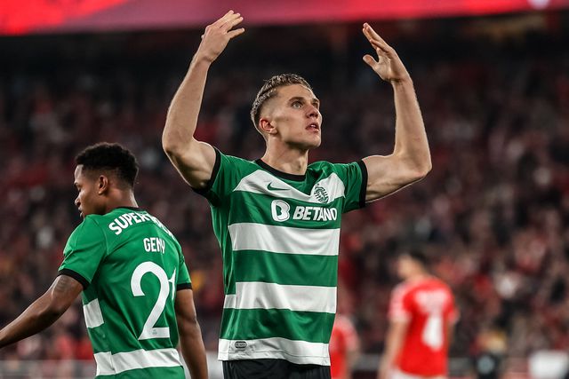 Sporting: «Gyokeres vive momento ‘ketchup’ de Ronaldo»