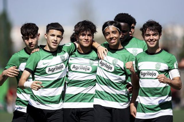 Juvenis: Benfica e Sporting vencem, FC Porto empata e SC Braga perde