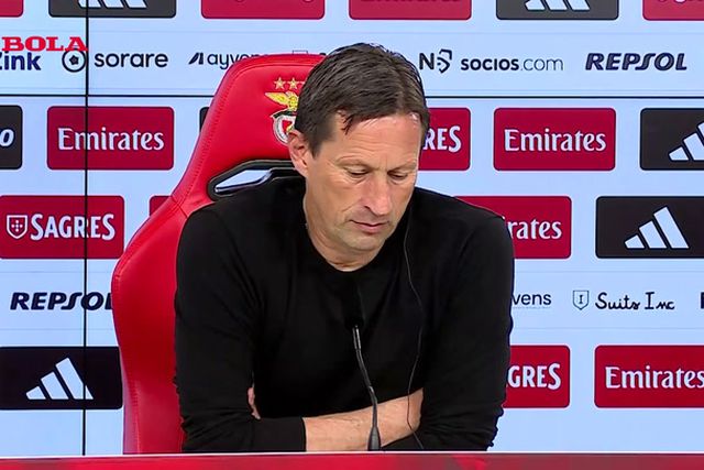 «Álvaro Carreras? É muito talentoso, vamos ver se o mantemos ou não»