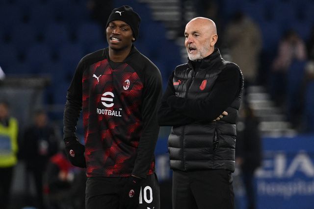 Pioli e as críticas a Rafael Leão: «Tem de aprender a gerir a pressão e as expetativas»