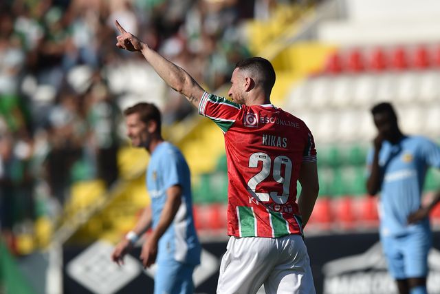 Rei dos empates teve a estrelinha toda para ele: a crónica do empate no José Gomes