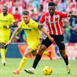 La Liga: Villarreal resgata um empate em Bilbau com Gonçalo Guedes em campo