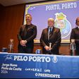 Vítor Baía lamentou a perda de um líder carismático