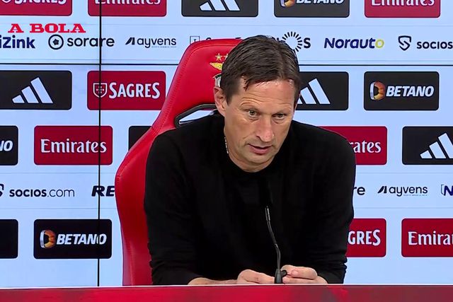 «Houve muitas mudanças e precisámos de algum tempo para dominar o jogo»