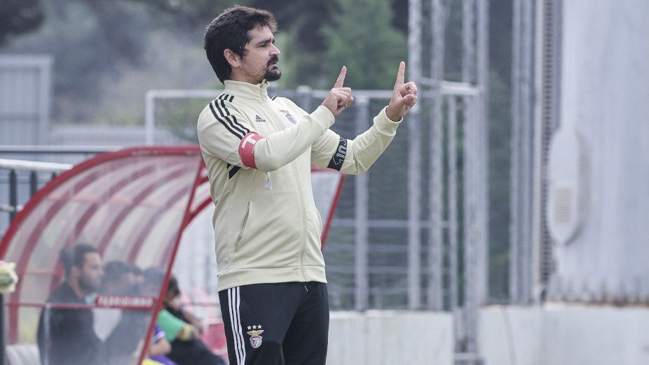 Sub-15: Benfica vence no reduto do FC Porto e dá passo importante para o bicampeonato