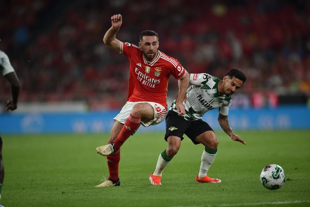 Destaques do Benfica: Kokçu falou em campo e os outros foram atrás dele