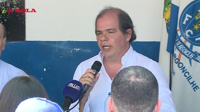 «Somos a única candidatura que assegura que o FC Porto continuará a ser dos sócios»