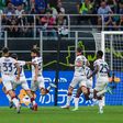 Inter sofre empate do Cagliari perto do fim antes do dérbi de Milão