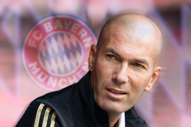 Zidane pode suceder a Tuchel no Bayern